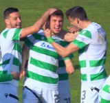 Черно море с важен успех над Монтана