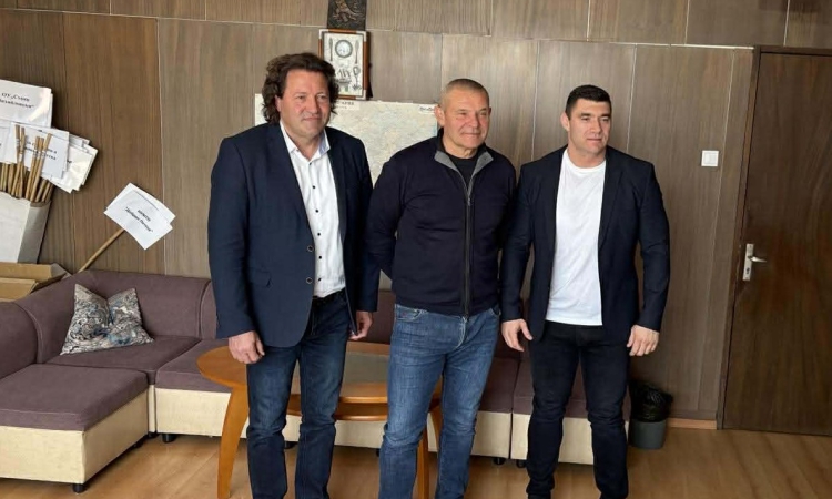 Руси Чернев поема отдел „Спорт и младежки дейности“ в Община Пловдив