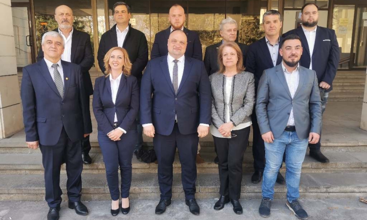 БСП – Обединена левица регистрира пълна листа с 22 кандидати за 17 МИР – Пловдив област