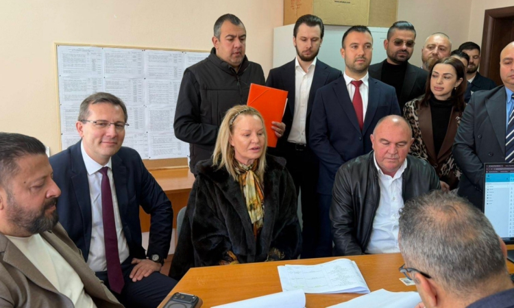 Стефка Костадинова поведе листата на ДПС в Пловдив