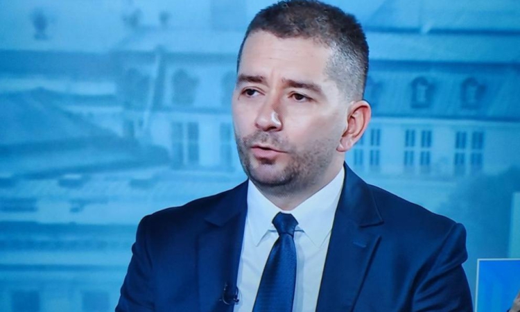 Слави Василев: Партията на Радев олицетворява надеждата на цял един народ