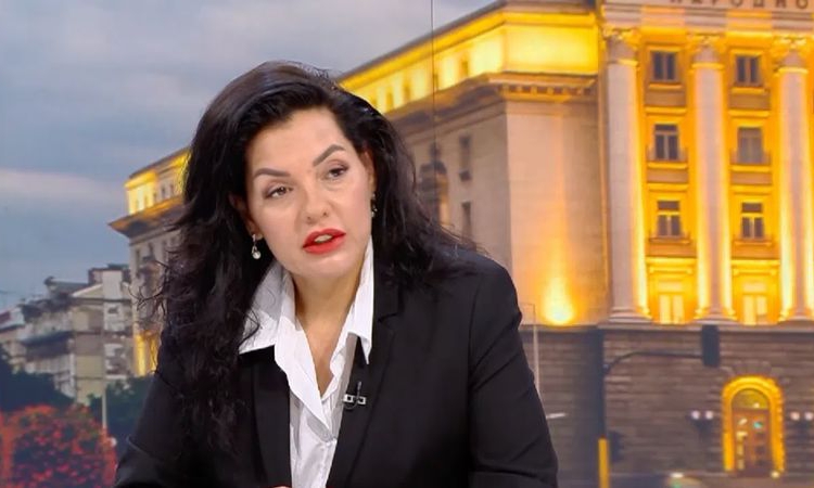 Цветанка Андреева за формацията на Радев: Поредният експеримент, който ще свърши като останалите популистки проекти