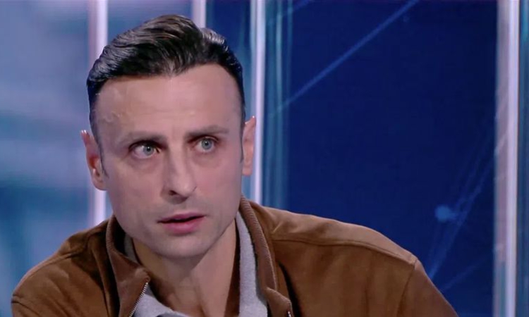 Бербатов за пистолета в колата му: Понякога животът ти удря шамар, за да се събудиш