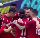 ЦСКА взе своето срещу Добруджа