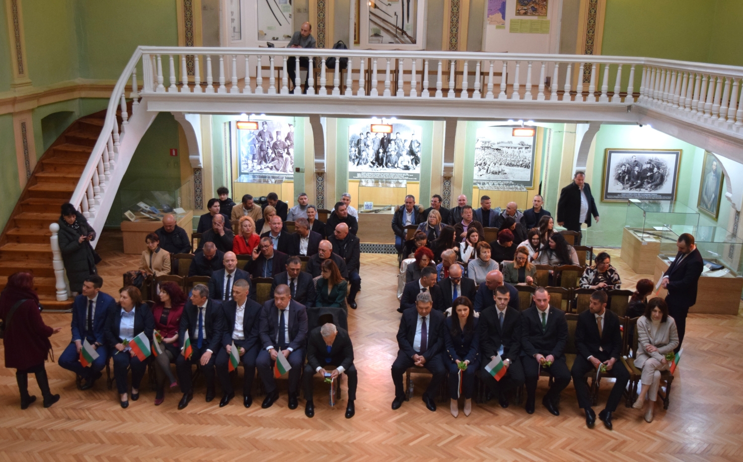 Генерал-майор Иван Лалов: Пловдивска област се очертава като основен икономически център на България 