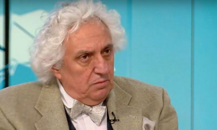 Георги Лозанов: Радев спада! Той не е агресивен към Борисов и Пеевски!