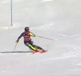 Микаела Шифрин триумфира в последния слалом за сезона