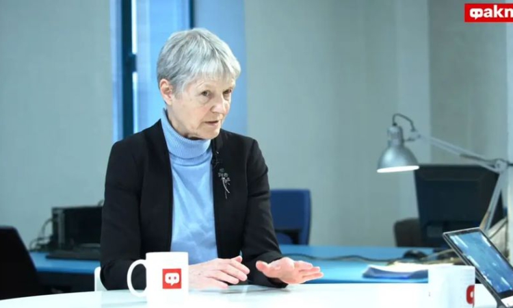 Проф. Искра Баева: Трябва да ни тревожи това, че ние живеем в един свят на войни