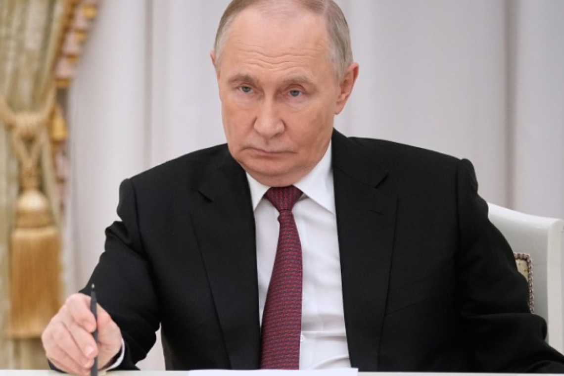 Путин бил готов да преговаря за Украйна, но войната в Близкия изток го разубедила