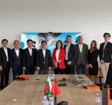 Шанхай гледа към ТИЗ: китайски гигант разширява производството на електрически велосипеди