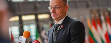 Изтекли аудиозаписи показват, че Сиярто е обсъждал с Русия премахване на санкции