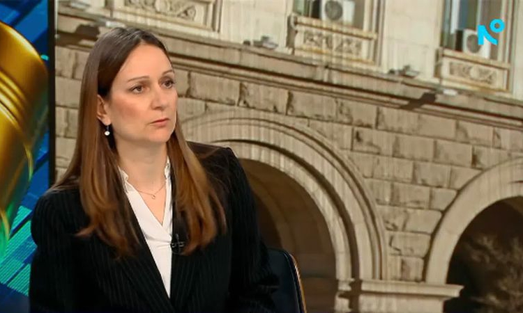 Министър Ирина Щонова: Няма криза на пазара на горивата, а сътресения