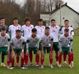 България U19 отсъпи на Испания U19 в последния мач от евроквалификациите