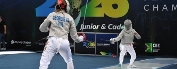 Четири българки влязоха сред най-добрите 32 на Световното първенство по фехтовка за младежи и девойки в Рио де Жанейро