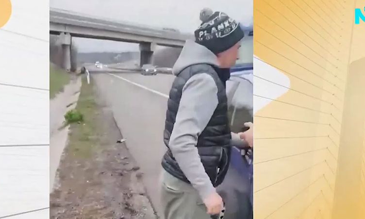 Задържаният шофьор с близо 6 промила на "Струма" дал и положителна проба за кокаин