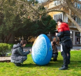 Пловдив оживява с цветовете на Великден