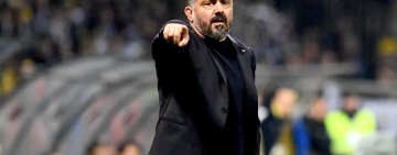 Дженаро Гатузо вече не е селекционер на Италия