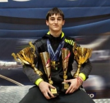 Никола Меицов се нареди в топ 10 на сабя на Световното първенство по фехтовка за кадети и кадетки в Рио де Жанейро