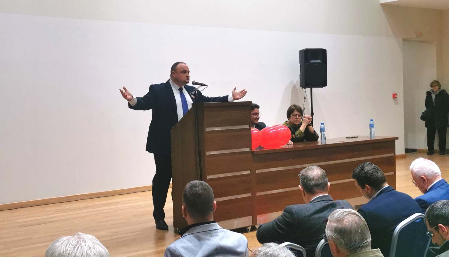 Атанас Телчаров заяви, че единствената лява партия, която е останала в политиката и защитава хората, е БСП–ОЛ