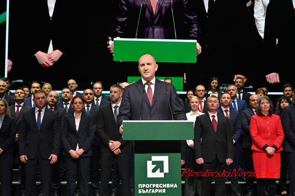 Сдружение "РОД" подкрепя "Прогресивна България" и ще работи за защита на семейството