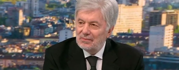 Валентин Михов за Борислав Михайлов: Изтърпя такова хулене и такива мръсотии