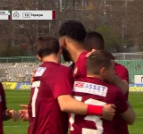 Славия се разправи с Черно море във Варна