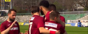 Славия се разправи с Черно море във Варна