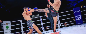 MAX FIGHT 64 разтърси с предизвикателства, нокаути и емоции