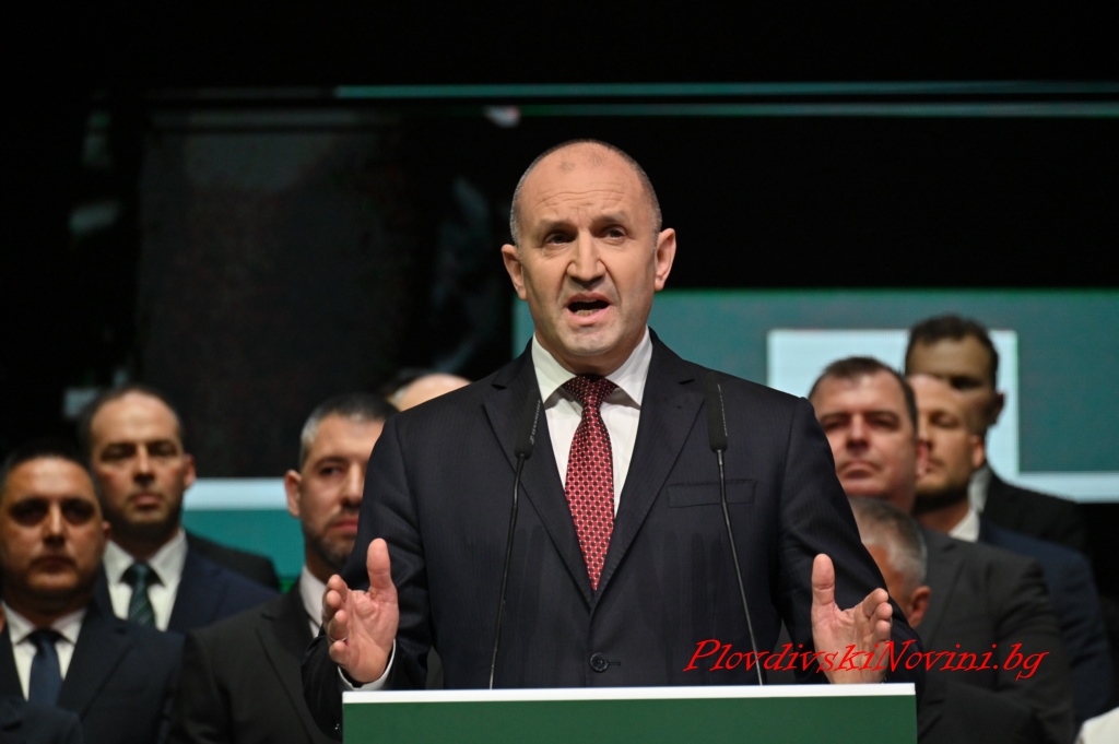 Създават политическа партия "Прогресивна България"