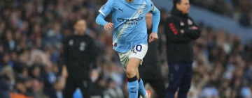 Ключов футболист напуска Манчестър Сити след края на сезона