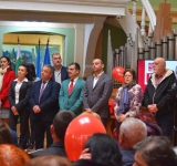 Кандидатите за 16 МИР Пловдив град на „БСП Обединена левица“