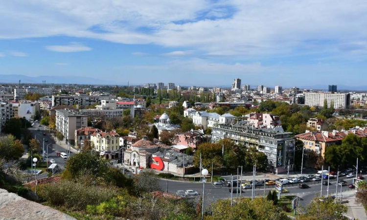 Дъждовна събота 