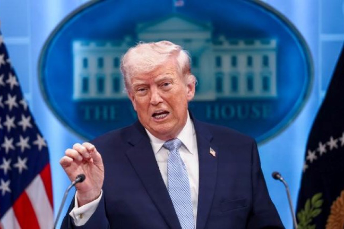 Тръмп: Иран иска да сключи сделка, но няма да позволим да има ядрено оръжие