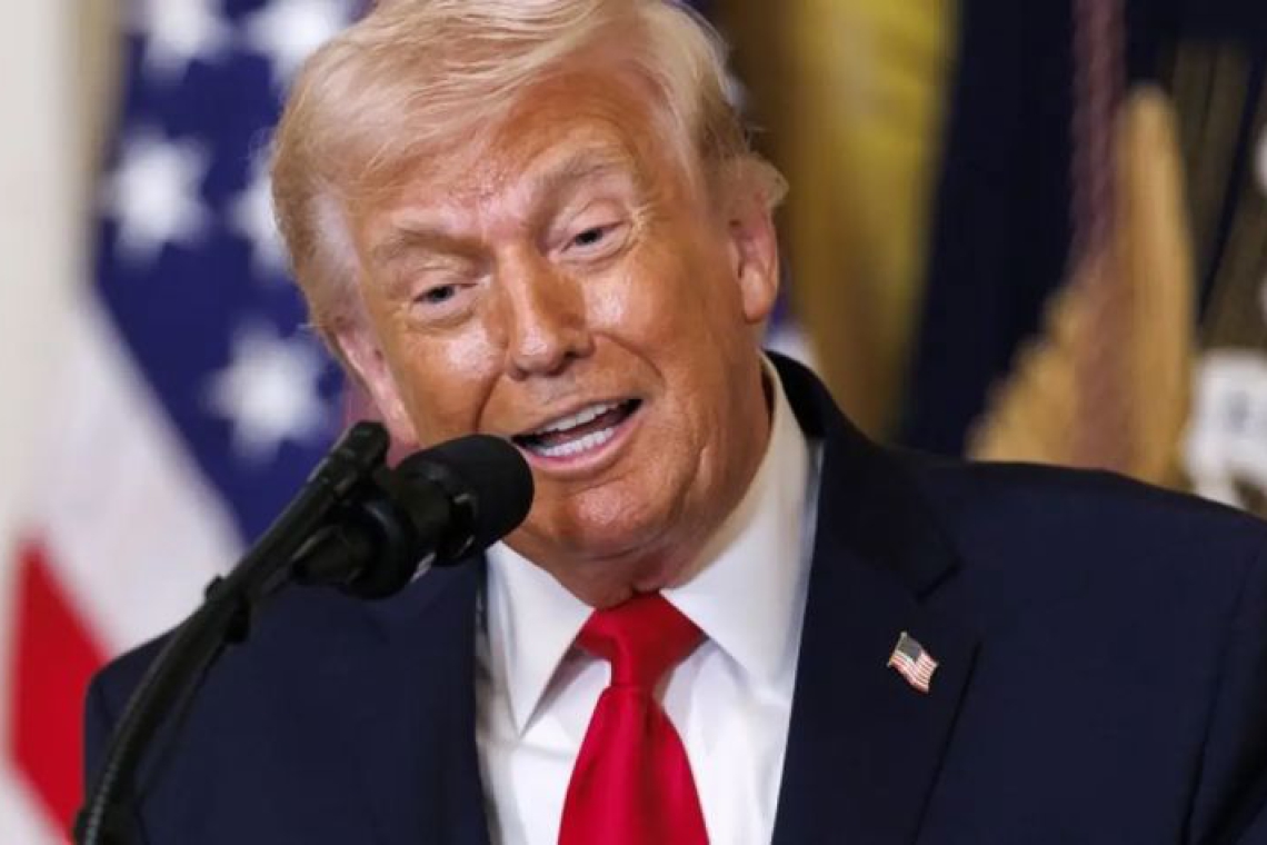 Тръмп: Нелепо е, че наляхме трилиони в НАТО, за да се пазят от Русия