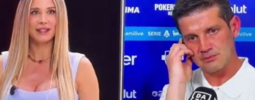 Треньорът на Интер се подигра с Конте и Алегри след въпрос от прелестна водеща