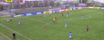 Септември и Спартак Варна поделиха точките в Драгалевци