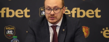 Директор на БФС разкри важни подробности за жребия за плейофите в Първа лига