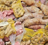 Затвориха предприятие за месо в Радиново