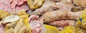 Затвориха предприятие за месо в Радиново