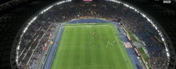 Рома и Аталанта със самоубийствен хикс на ''Олимпико''