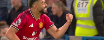 Манчестър Юнайтед сломи Челси на ''Стамфорд Бридж''