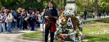 Стоян Иванов: Априлското въстание превръща българската свобода в историческа необходимост