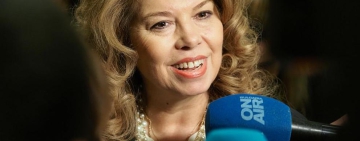 Илияна Йотова: Парламент до дни