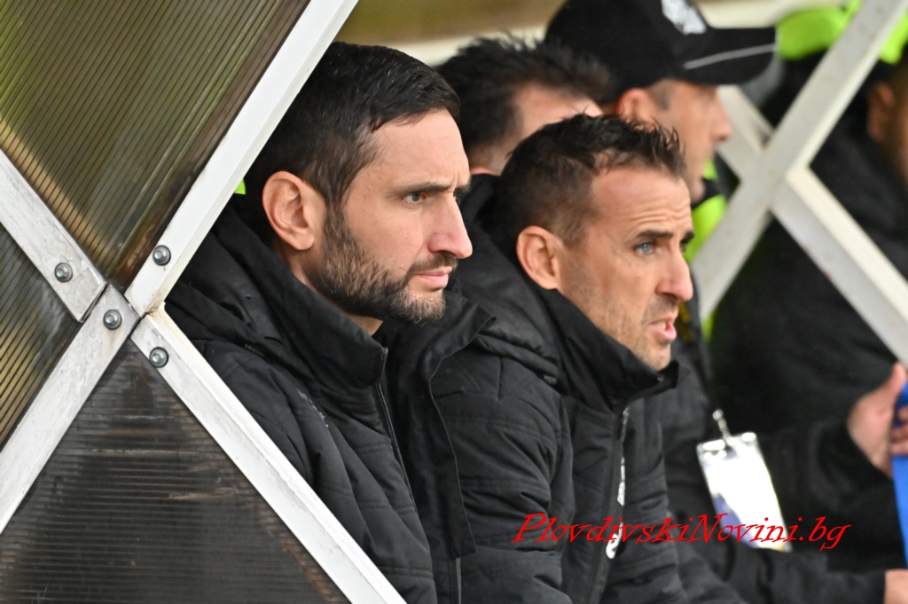 Тунчев: Фокусът на Арда е върху Купата на България