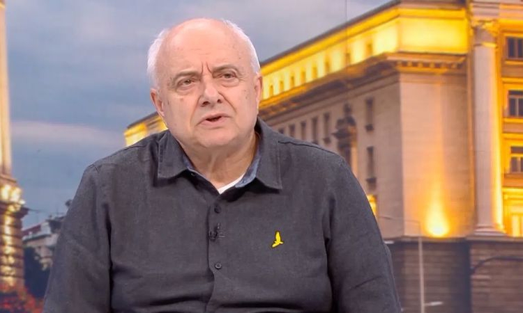 Васил Тончев: ГЕРБ и ДПС загубиха контрол върху цялата държавна машина и Радев просто ги отнесе