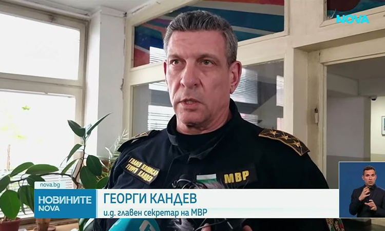 Главният секретар на МВР Кандев: Имаше натиск