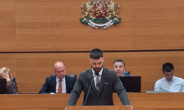 Тервел Борисов става част от групата „Независими за Пловдив“ в Общинския съвет