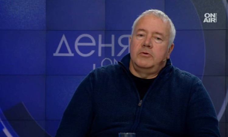 Харалан Александров: Борисов се пожертва за това, което смята за правилно