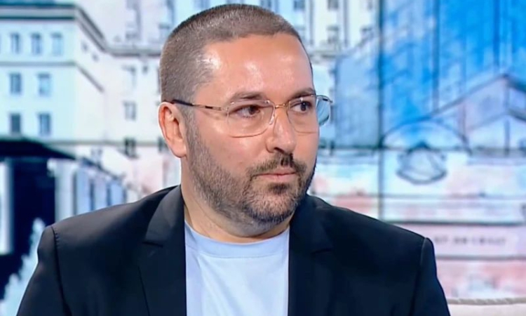 Николай Попов, "Сияние": Когато е необходимо ще бъдем тежка гражданска опозиция