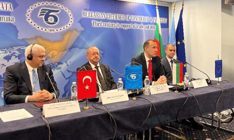 Стокообменът между Турция и България достига рекордните 9 млрд. евро